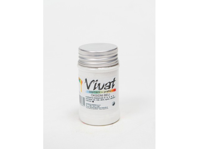 VIVAT oksidni/anorganski pigment BEL 75 g