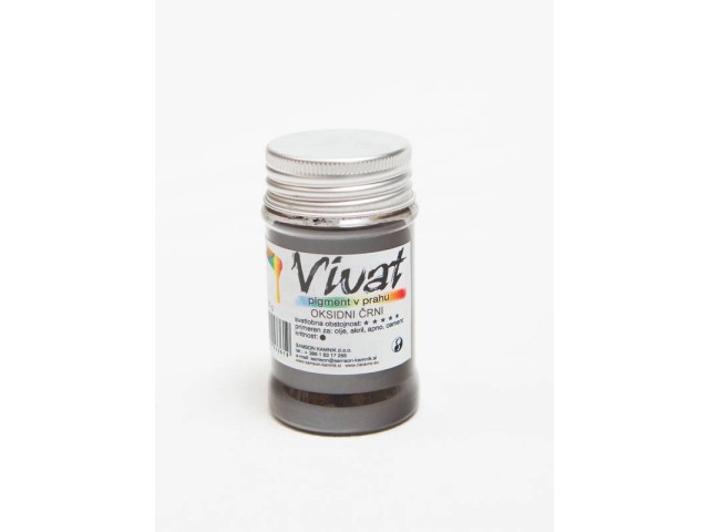 VIVAT Black iron oxide 60 g