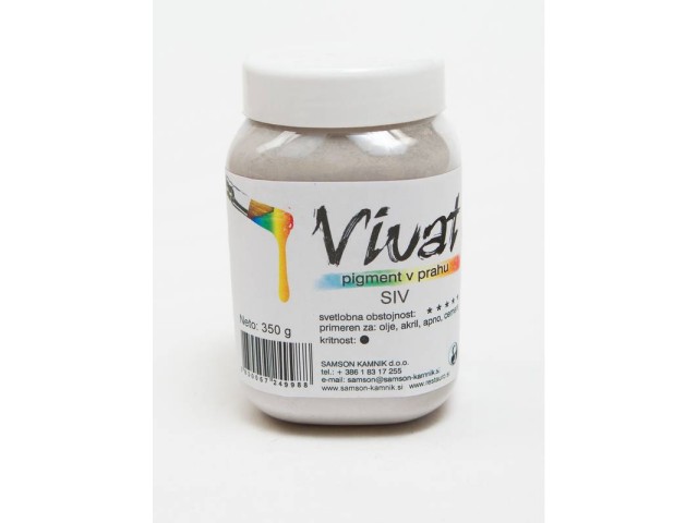 VIVAT gray oxide 350 g