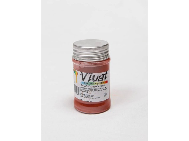 Vivat pozzuoli red 50g