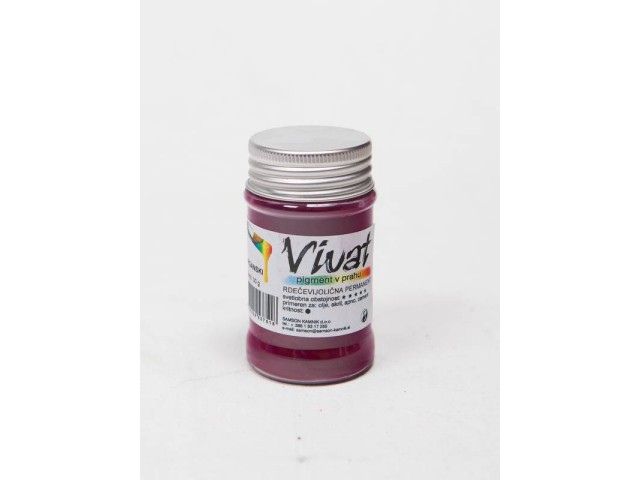 VIVAT Quinacridone violet PV 19 30 g