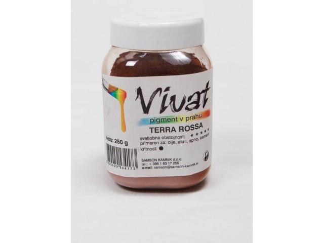 Vivat terra rossa 250g