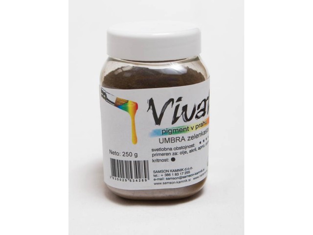 Vivat umber greenish 250g