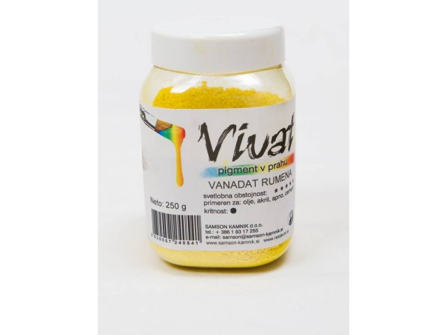 VIVAT Bismuth vanadate 250 g