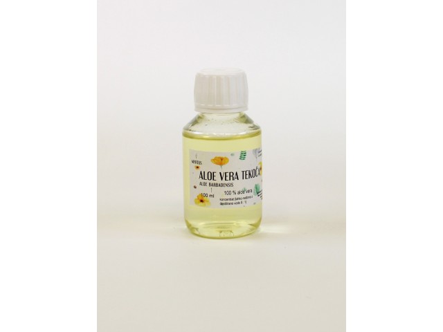 ALOE VERA  tekoča koncentrat 10:1   100 ml