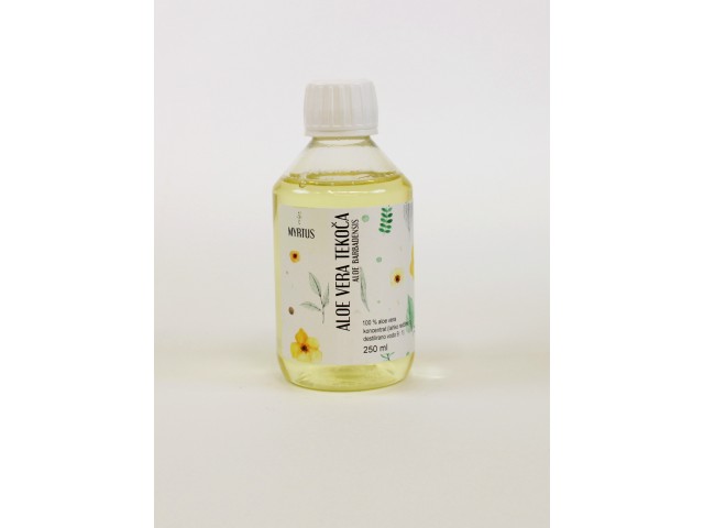 ALOE VERA  tekoča koncentrat 10:1  250 ml