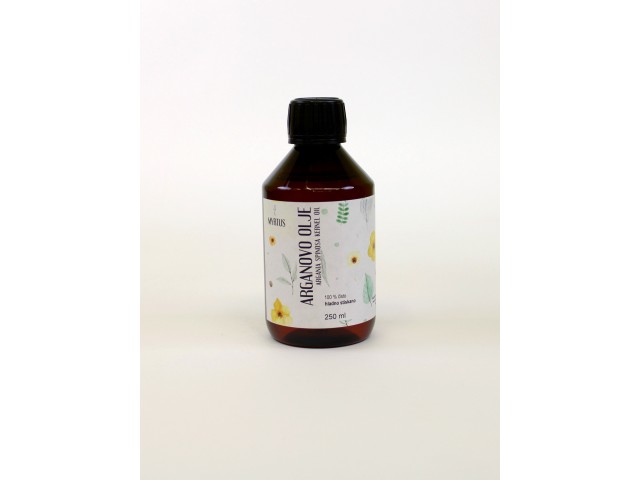 ARGANOVO OLJE hladno stiskano      100 ml