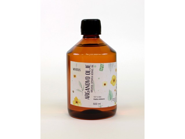ARGANOVO OLJE hladno stiskano      100 ml