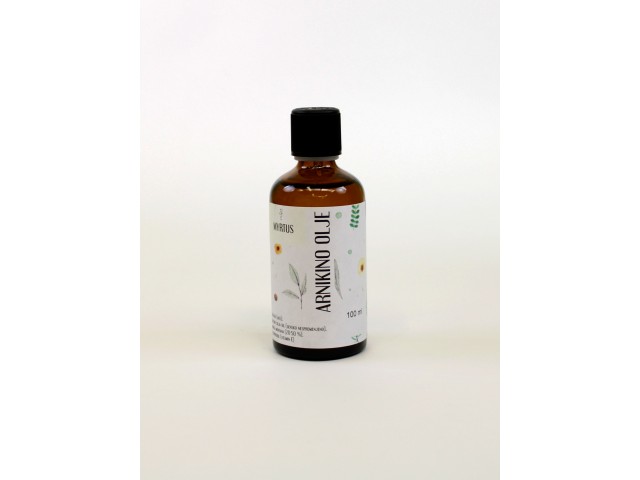 ARNIKINO olje  100 ml
