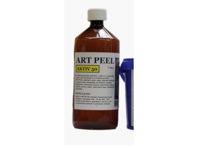 ART PEEL AKTIV 50 1 kg
