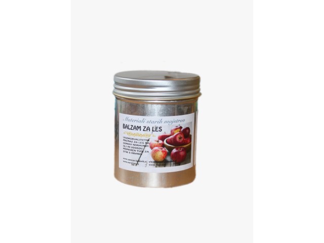 REVIVO WOOD BALM food-contact approved natural balm 150 g