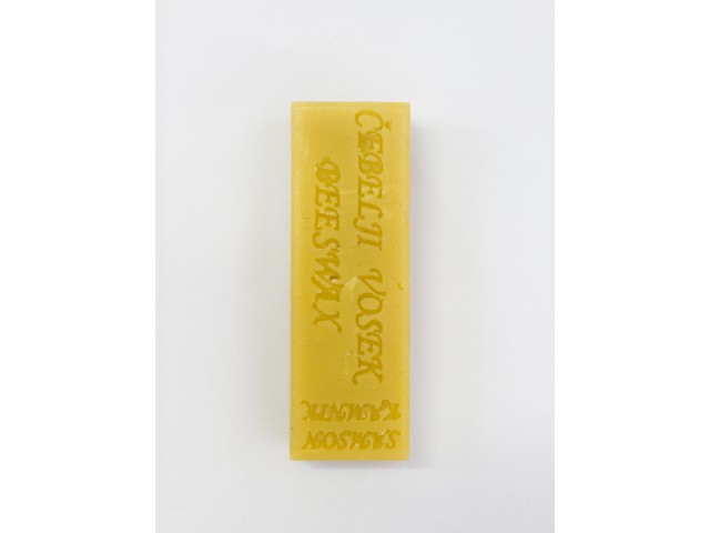 BEESWAX block 100 g