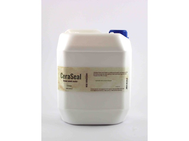 CERASEAL wax emulsion 5l
