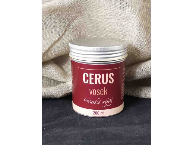 CERUS vosek za visoki sijaj    200 ml