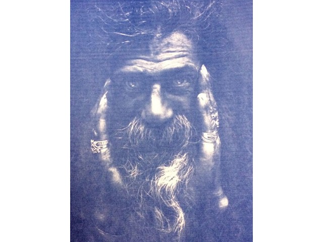 CYANOTYPE Printing set  A + B 250 ml + 250 ml