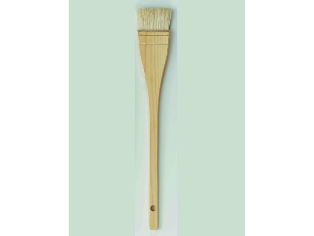 HAKE BRUSH for the application of Shellac / series 11245