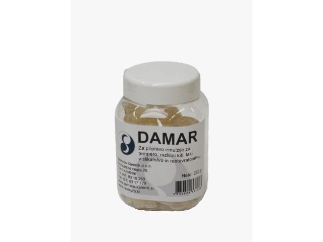 DAMMAR handpicked, from Sumatra 250 g
