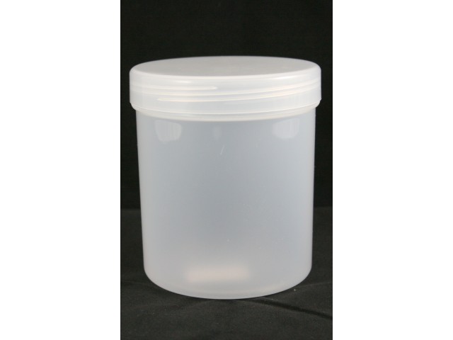 DOZA OKRUGLA PROZOJNA - PP 1000 ml