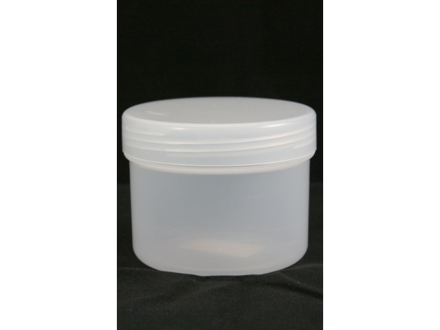 DOZA OKRUGLA PROZIRNA - PP 250 ml