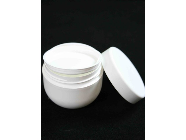 PP container with inside lid   35 ml