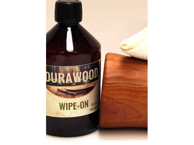DURAWOOD wipe-on MATTE 500 ml