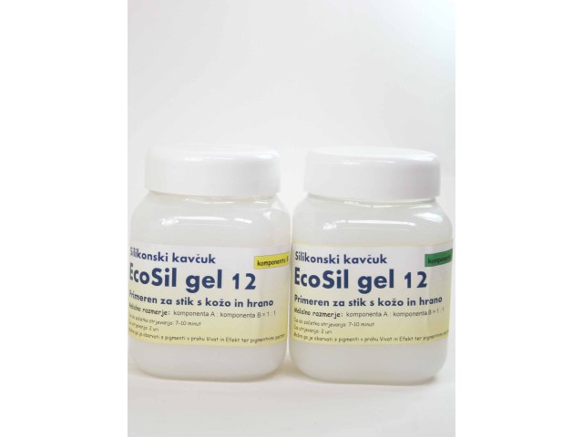 ECOSIL GEL 12 silicone gomma 1 kg 1 kg