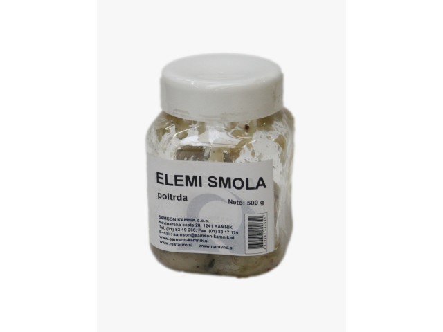 ELEMI SMOLA - poltrda     500 g