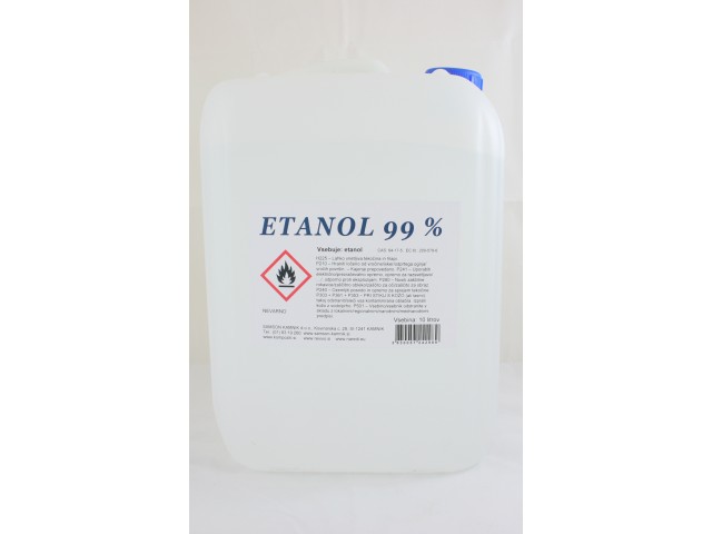 ETANOL 10 l