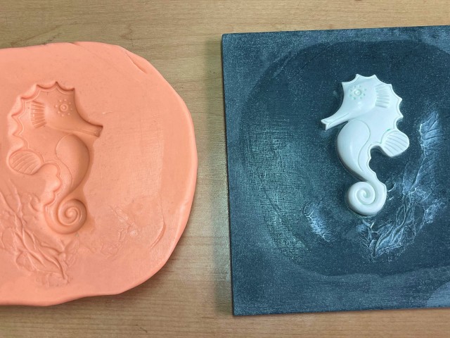 FORM IT mould making silicone putty 250 g + 250 g