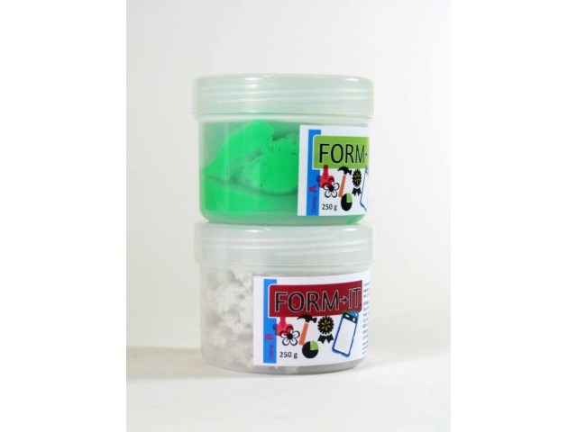 FORM-IT green   250 g + 250 g
