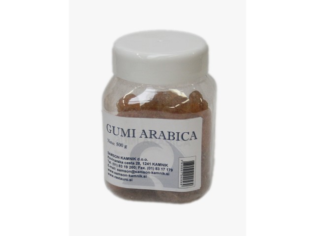 GUM ARABIC 500 g