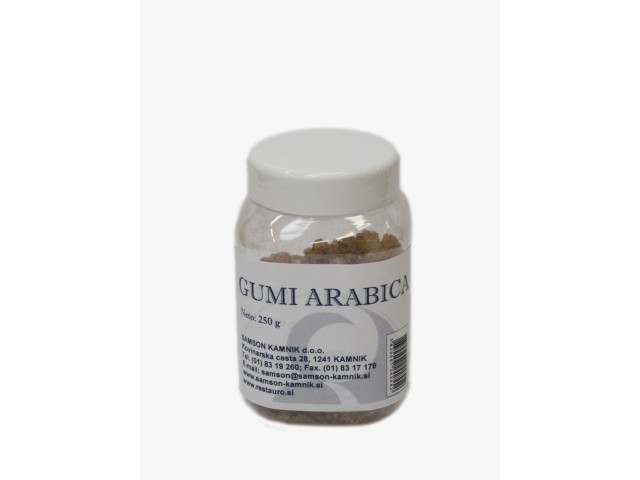 GUM ARABIC  250 g