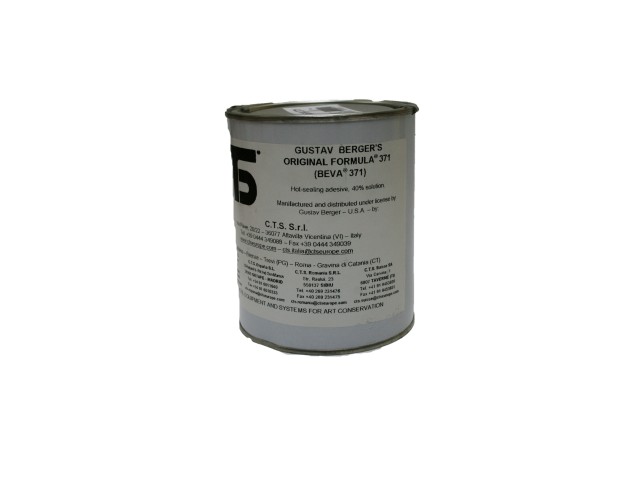 BEVA 371 adhesive for lining images 1 kg
