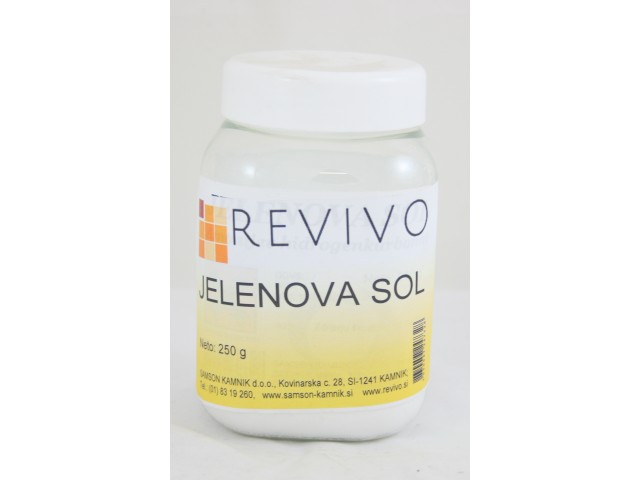 JELENOVA SOL 250 g