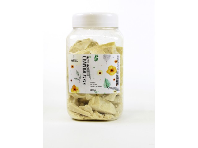 KAKAVOVO MASLO  koščki  100 g