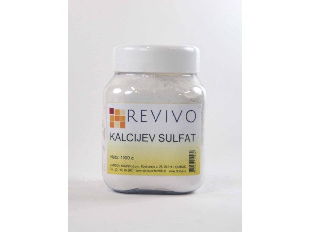 KALCIJEV SULFAT 1 kg