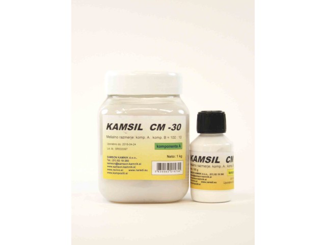 KAMSIL CM -30 1000 g