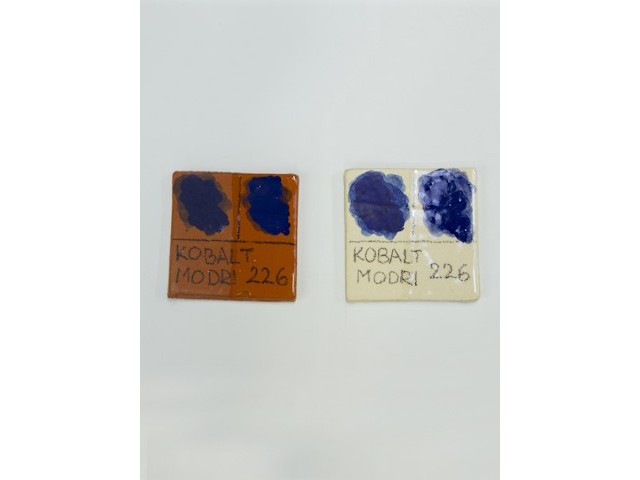 KERA Underglaze pigment COBALT BLUE 226 30 g