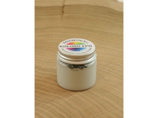 KOLORO EPO Translucent white 50 g