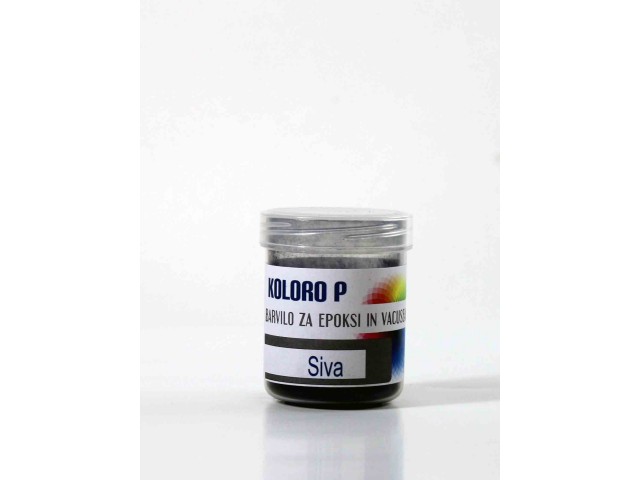 KOLORO P Siva 10 g