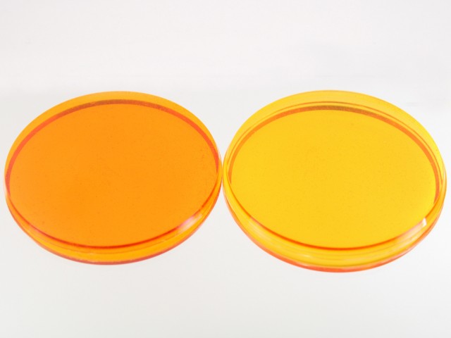 KOLORO Liquid colorant ORANGE 183 10 g