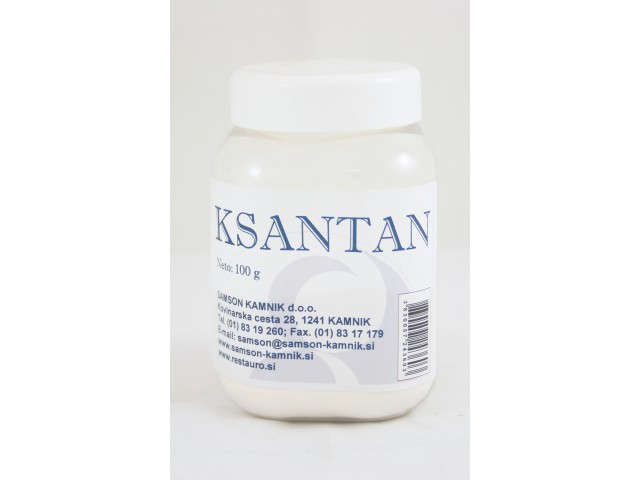 XANTHAN 100 g
