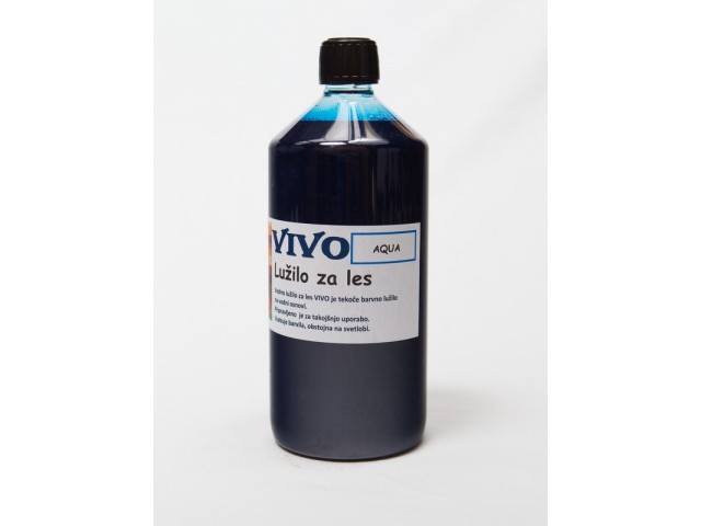 VIVO wood stain AQUA 1l