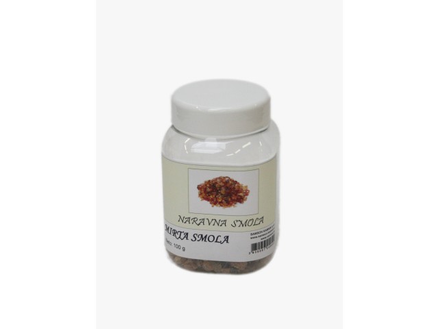 MIRTA smola   100 g