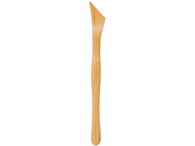 WOODEN MODELING TOOL 06
