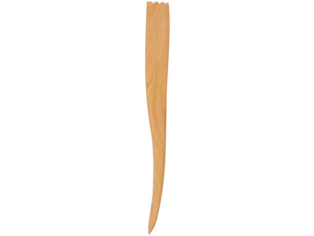 WOODEN MODELING TOOL 10