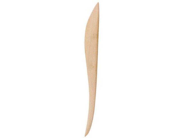 WOODEN MODELING TOOL 13