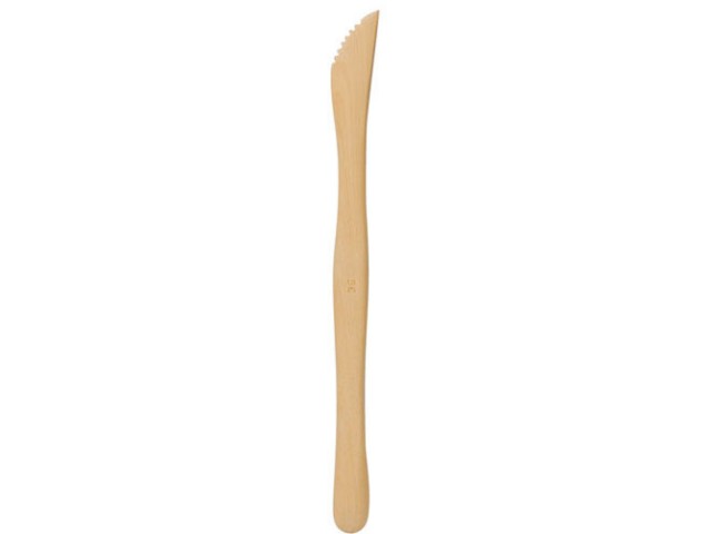WOODEN MODELING TOOL 36