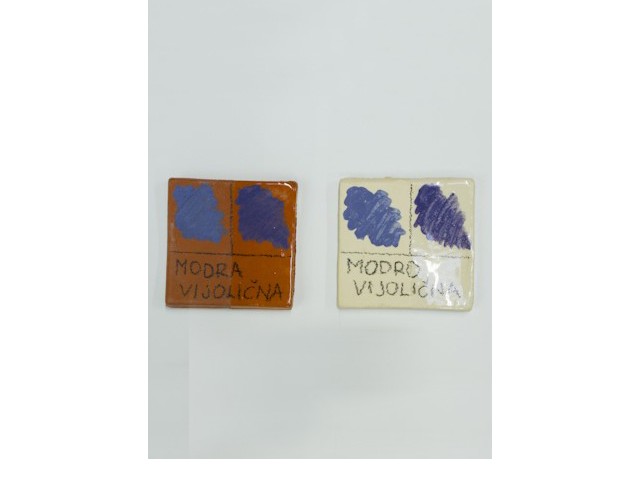 KERA Underglaze pigment BLUE VIOLET 94 30 g