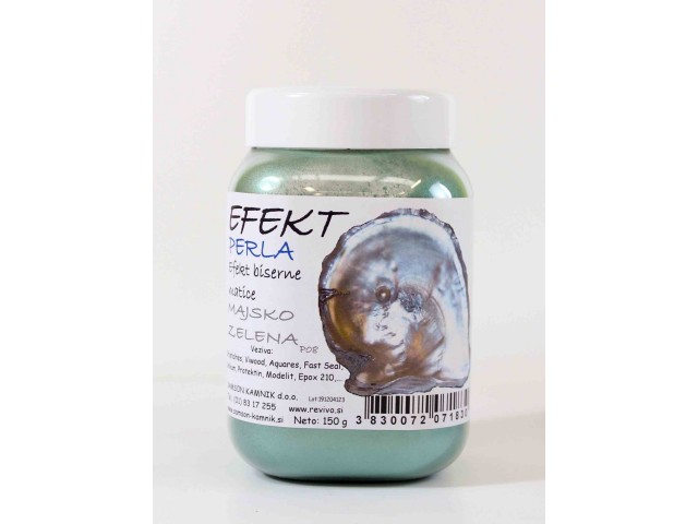 EFFECT PEARL May green 150 g